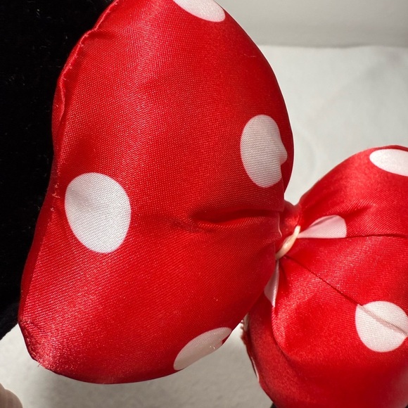 Mini Mouse Polka Dot Bow Ears Headband - Picture 7 of 7
